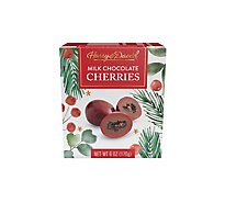 Choc Covered Cherries - 6 OZ