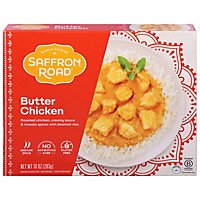 Saffron Road Butter Chicken With Basmati Rice Entree - 10 Oz - Image 1