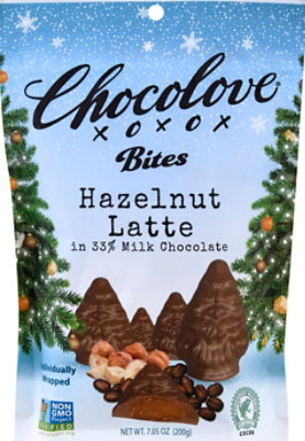 Chocolove Tree Choc Hzlnt - 7.05 OZ - Image 2