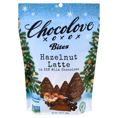 Chocolove Tree Choc Hzlnt - 7.05 OZ - Image 1