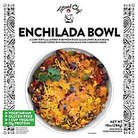 Tattooed Chef Riced Cauliflower Enchilada Bowl - 10 Oz - Image 3
