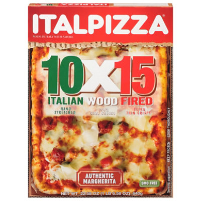 Italpizza Wd Firemargherita - 22.58 OZ - Image 3