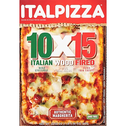 Italpizza Wd Firemargherita - 22.58 OZ - Image 2