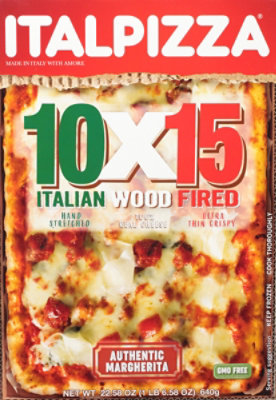 Italpizza Wd Firemargherita - 22.58 OZ - Image 2