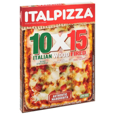 Italpizza Wd Firemargherita - 22.58 OZ