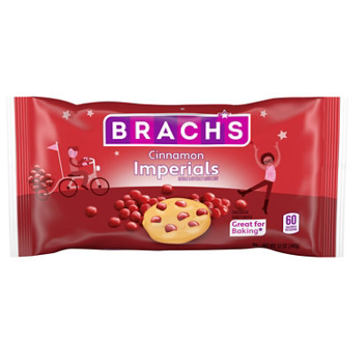 Brach's Cinnamon Imperials Candy - 12 Oz - Image 1
