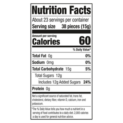 Brach's Cinnamon Imperials Candy - 12 Oz - Image 4