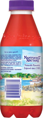 Nantucket Nectars Cranberry Juice - 15.9 Fl. Oz. - Image 6