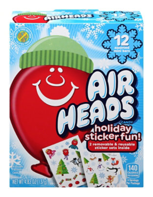 Airheads Candy - 4.8 Oz - Image 3