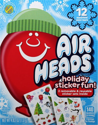 Airheads Candy - 4.8 Oz - Image 2