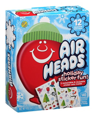 Airheads Candy - 4.8 Oz - Image 1