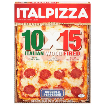 Italpizza Wd Firepepperoni - 22.05 OZ - Image 3