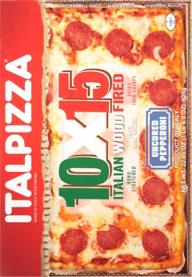 Italpizza Wd Firepepperoni - 22.05 OZ - Image 6