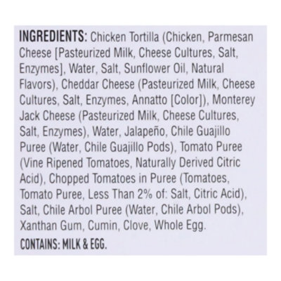 Real Good Foods Cheese Enchiladas Grande - 9 OZ - Image 5