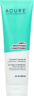 Acure Conditioner Coconutnditioner - 8 FZ OZ - Image 2