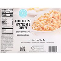Martha Stwrt Ktchn Mac & Cheese 4 Cheese - 20 OZ - Image 6