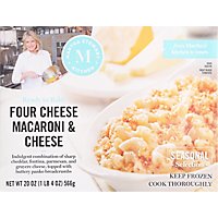 Martha Stwrt Ktchn Mac & Cheese 4 Cheese - 20 OZ - Image 2