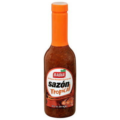 Badia Mrnde Drsng Sazon Tropical - 20 FZ - Image 1