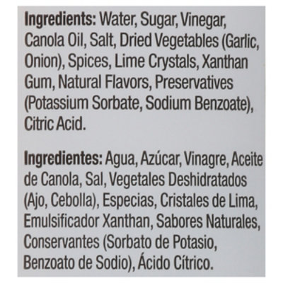 Badia Mrnde Drsng Cilantro Lime & Garlic - 20 FZ - Image 4