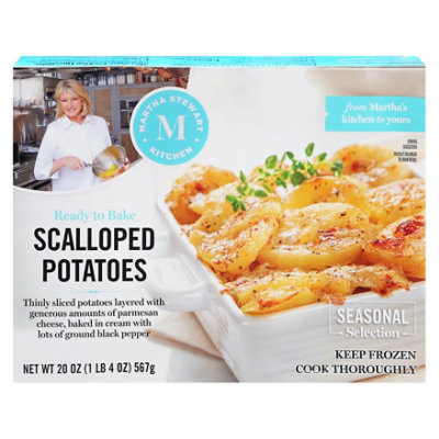 Martha Stewart Ktchn Scalloped Potatoes - 20 OZ - Image 3