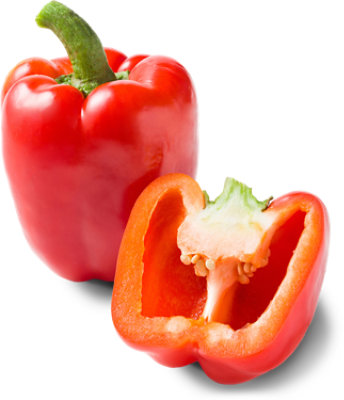 Organic Green Bell Pepper - Safeway