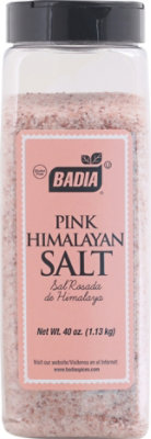 Badia Himalayan Salt Pink - 40 OZ - Image 2