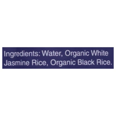 Lotus Foods Wh Rice Jasmine & Forbidden - 8 OZ - Image 4