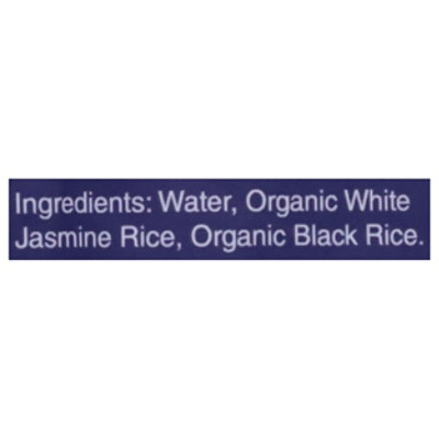 Lotus Foods Wh Rice Jasmine & Forbidden - 8 OZ - Image 5