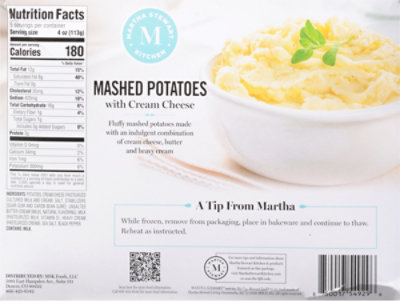 Martha Stwrt Ktchn Mashed Pot W Crmchs - 20 OZ - Image 6