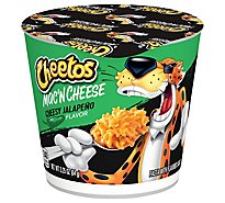 CHEETOS Cheesy Jalapeno Mac N Cheese - 2.25 Oz