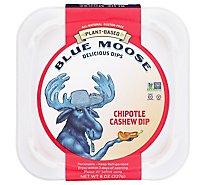 Blue Moose Chipotle Cashew Dip - 8 OZ
