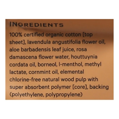 The Honey Pot Incontinence Liners With Wings - 20 CT - Image 4