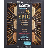 Violife Epic Holiday Cheese Platter - 15.87 Oz - Image 2