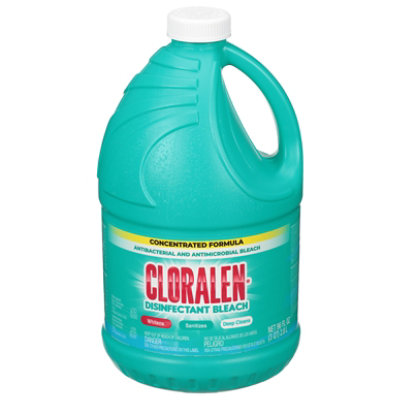 Cloralen Disinfectant Bleach - 96 OZ