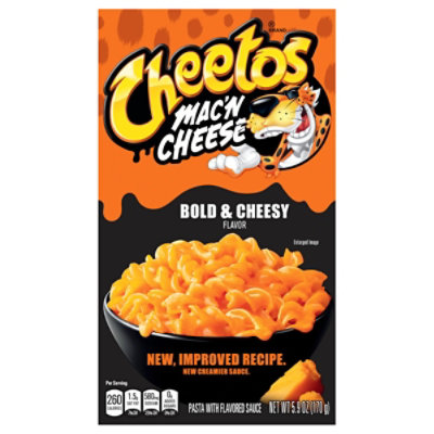 CHEETOS Bold & Cheesy Mac N Cheese - 5.9 Oz - Image 3