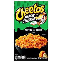 CHEETOS Cheesy Jalapeno Mac N Cheese - 5.7 Oz - Image 3