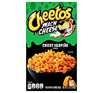 CHEETOS Cheesy Jalapeno Mac N Cheese - 5.7 Oz