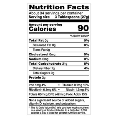 Pearl Milling Co Yellow Corn Meal - 5 LB - Image 4