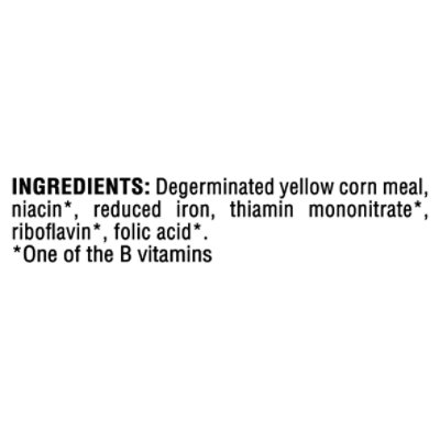 Pearl Milling Co Yellow Corn Meal - 5 LB - Image 5