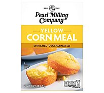 Pearl Milling Co Yellow Corn Meal - 5 LB