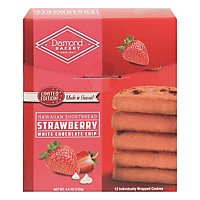 Diamond Bakery Shortbread Strawberry - 4.4 OZ - Image 3