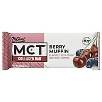 Mct Bar Berry Muffin - 1.38 OZ - Image 1