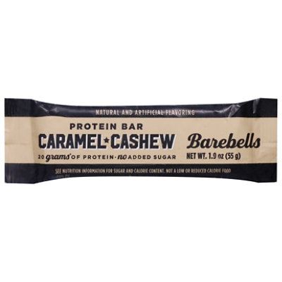 Barebells Caramel Cashew Bar - 1.94 OZ