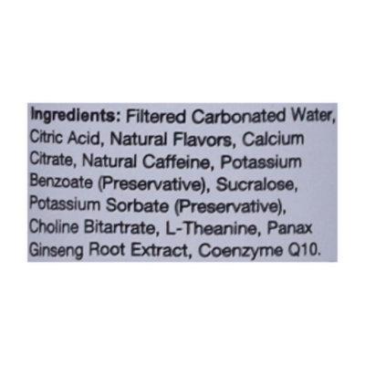 Uptime Mango Pineapple Sugar Free Energy Drink - 12 FZ - Image 4