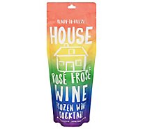House Wine Rose Frose Pouch - 300 ML