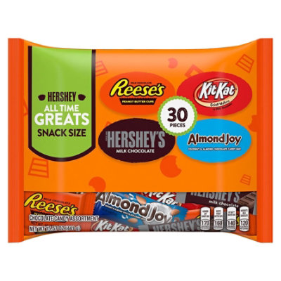 Hershey's All Time Greats Assorted - 15.57 Oz - Image 3