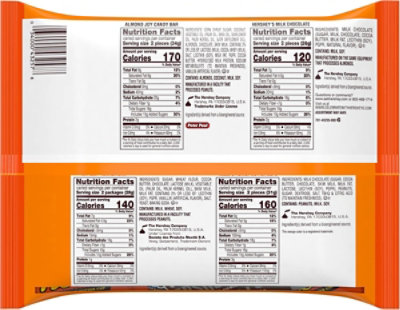 Hershey's All Time Greats Assorted - 15.57 Oz - Image 7