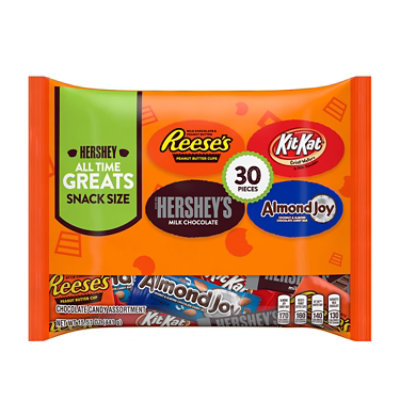 Hershey's All Time Greats Assorted - 15.57 Oz - Image 1