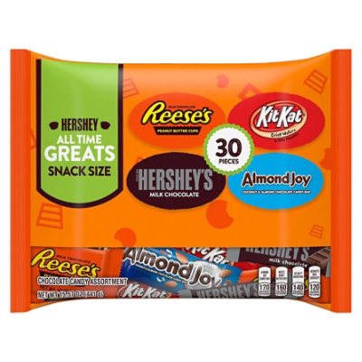 Hershey's All Time Greats Assorted - 15.57 Oz