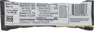 Barebells Salty Peanut Bar - 1.94 OZ - Image 6